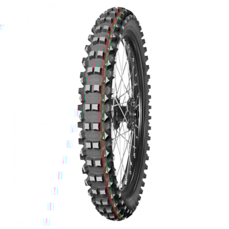 Pneu Mitas 80/100-21 Terra Force-MX MH 51M Medium Hard Terrain