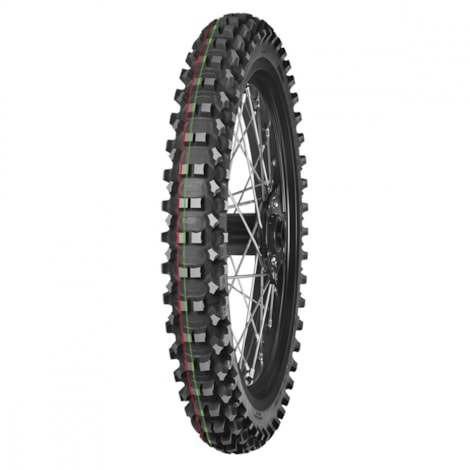 Pneu Mitas 90/100-14 Terra Force-MX MH 49M Medium Hard Terrain