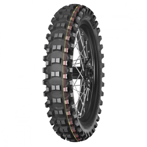 Pneu Mitas 90/100-16 Terra Force-MX SM 51M Soft Medium Terrain