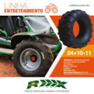 Pneu RX Tires 24x10-11