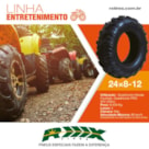 Pneu RX Tires 24x8-12