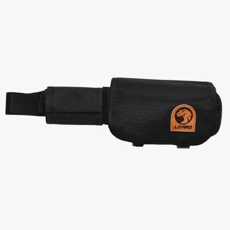 Pochete de Ferramentas Lizard Off-Road - Preto