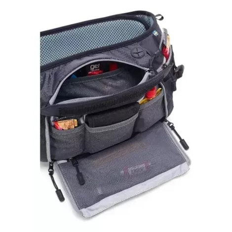 Segunda imagem do produto Pochete de Hidratação USWE Zulo 6 Winter 1,5L Preto
