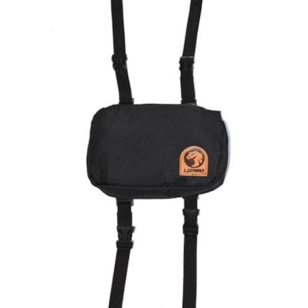 Pochete de Paralama Lizard - Preto