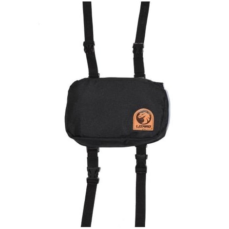 Pochete de Paralama Lizard - Preto