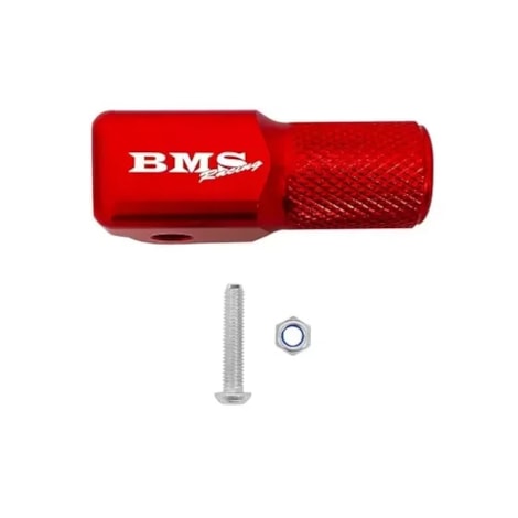 Ponta de Pedal de Câmbio BMS KTM 17 - Vermelho