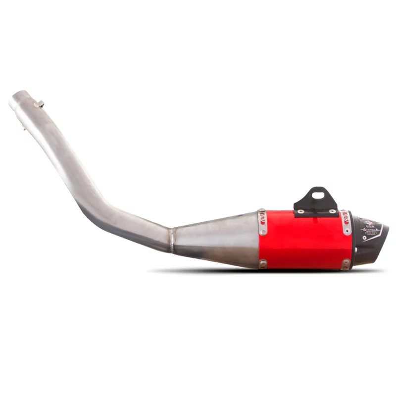 Ponteira Pro Tork 788 PowerCore 4 CRF 250F - Vermelho