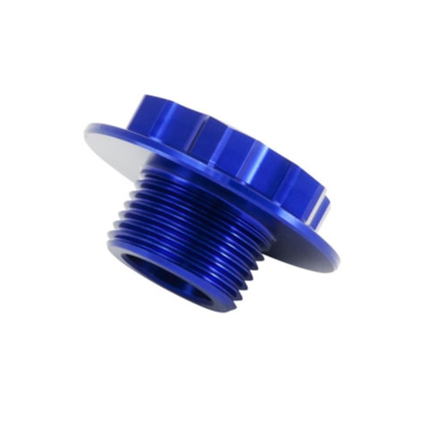 Porca de Parafuso Zeta HUSQ TC125/250 14/22 TE125 14/16 TE150 17/22 TE250/300 14/22 FC250/350/450 Azul