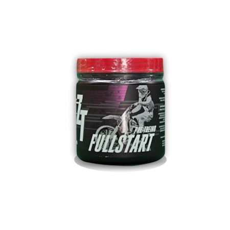 Segunda imagem do produto Pré Treino Full Start Fazt - 300G