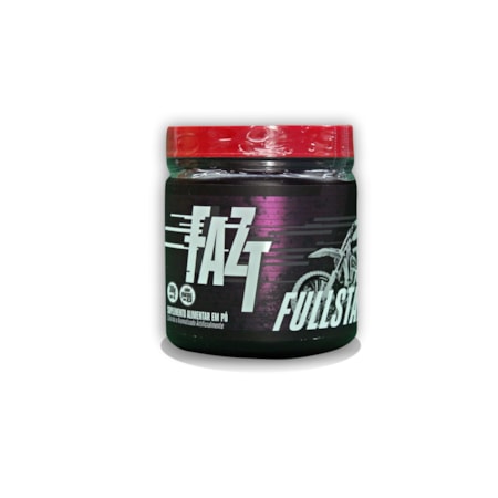 Pré Treino Full Start Fazt - 300G