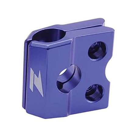 Presilha Do Cabo Do Freio Zeta Kx65 00/22 Kx80/85/100/112 89/22 Kx125/250 92/08 Kxf250 04/22 A12