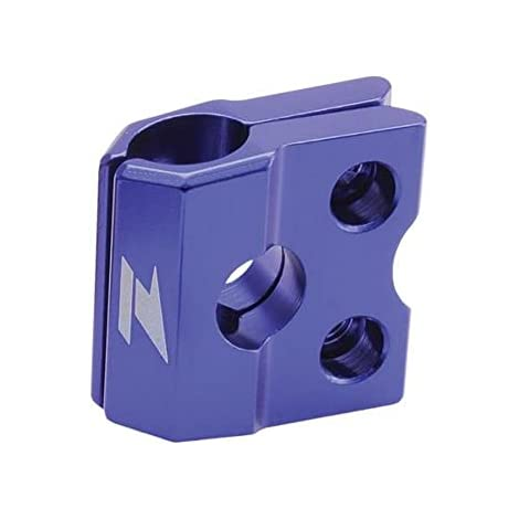 Presilha Do Cabo Do Freio Zeta Kx65 00/22 Kx80/85/100/112 89/22 Kx125/250 92/08 Kxf250 04/22 A12