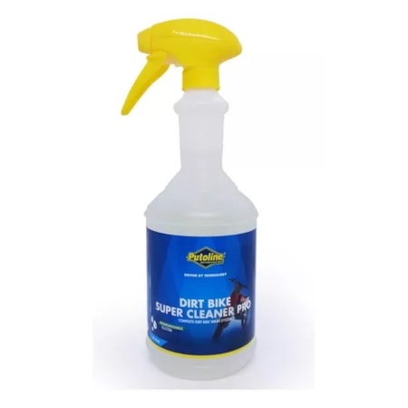 Produto de Limpeza Dirt Bike Super Cleaner Pro - 1L