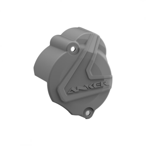 Protetor da Tampa de Motor de Partida Anker CRF 230F - Cinza