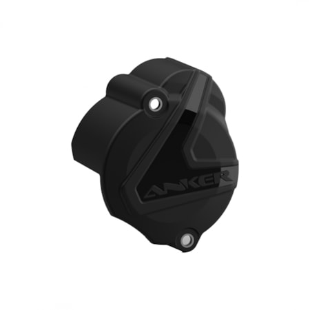 Protetor da Tampa de Motor de Partida Anker CRF 230F - Preto