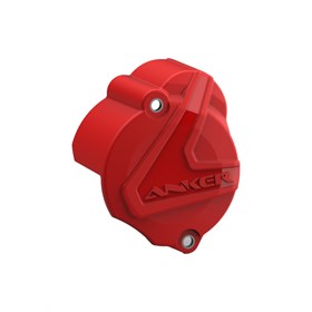 Protetor da Tampa de Motor de Partida Anker CRF 230F - Vermelho
