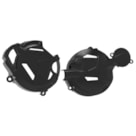 Protetor da Tampas de Motor Anker CRF 250F - Preto