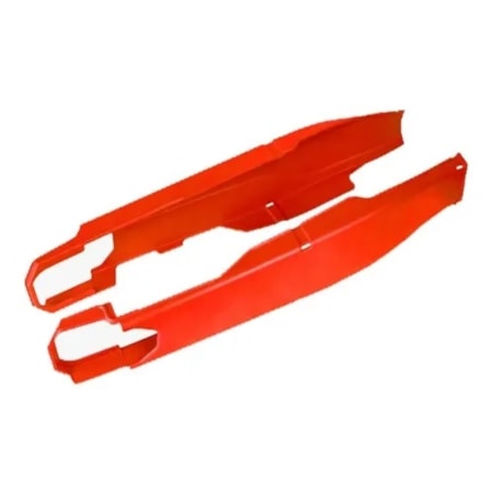 Protetor de Balança AMX Cross KTM 11/22 MXF 18/22 HUSQ 14/22 GAS GAS 21/22 - Laranja