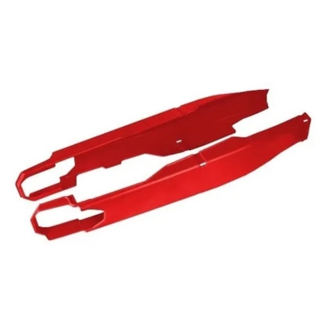 Protetor de Balança AMX Cross KTM 11/22 MXF 18/22 HUSQ 14/22 GAS GAS 21/22 - Vermelho