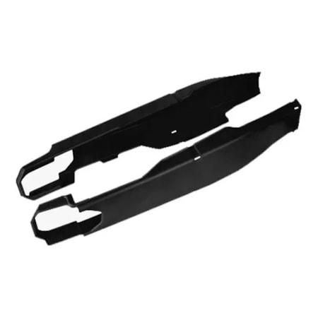 Protetor de Balança AMX Enduro HUSQ 14/22 GAS GAS 21/22 - Preto