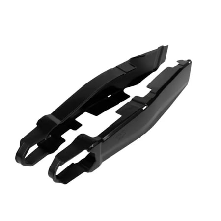 Protetor de Balança AMX KX 250 21/22 KX 450 19/22 - Preto