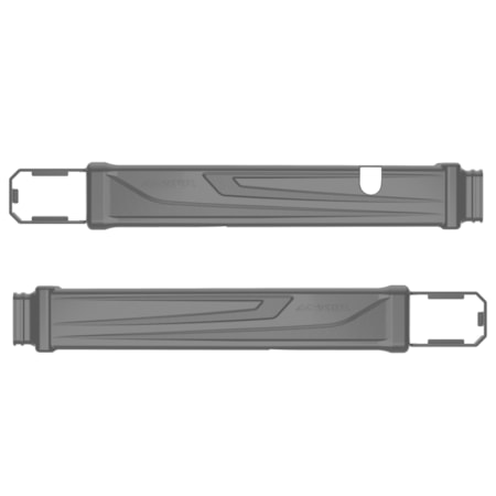 Protetor de Balança Anker - CRF250F/300F - Cinza