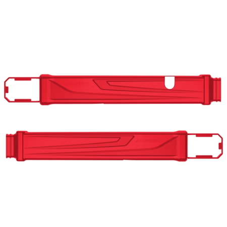Protetor de Balança Anker - CRF250F/300F - Vermelho