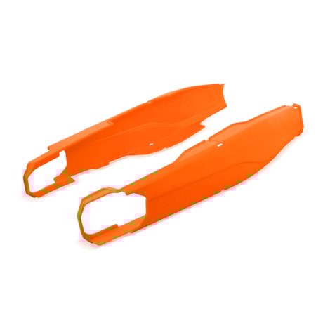 Protetor de Balança Biker KTM Motocross 11/22 Husqvarna 14/22 MXF 18/22 GASGAS 21/22 - Laranja
