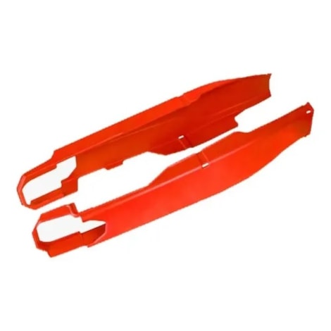 Segunda imagem do produto Protetor de Balança KTM Enduro Todas 12/22 - Laranja