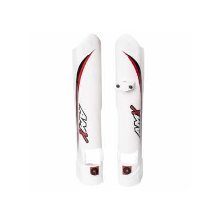 Protetor de Bengala AMX CRF 230 - Branco