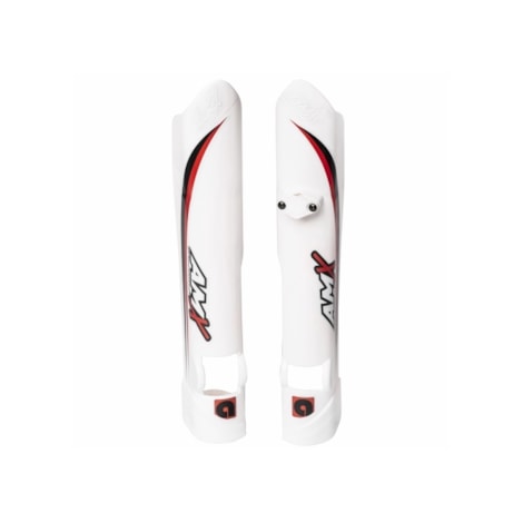Protetor de Bengala AMX CRF 230 - Branco
