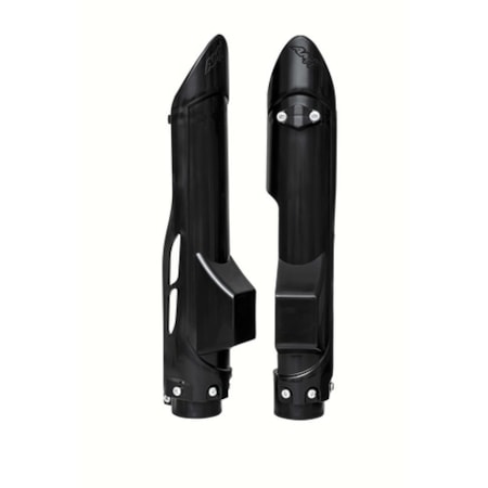 Protetor de Bengala AMX CRF 250F XRE 300 XR 250 - Preto