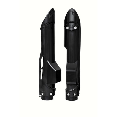 Protetor de Bengala AMX CRF 250F XRE 300 XR 250 - Preto