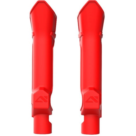 Protetor de Bengala Anker CRF 250F Tornado XR250 - Vermelho