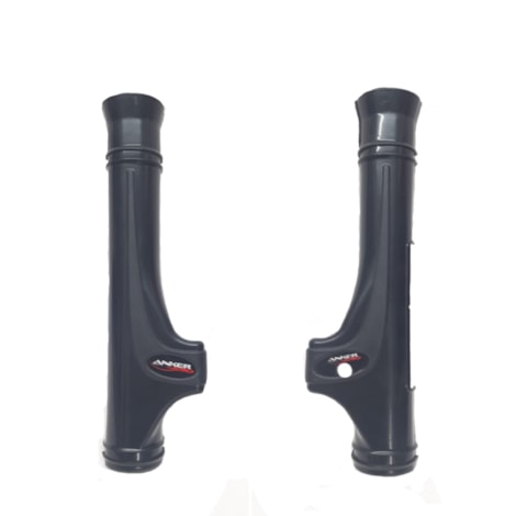 Protetor De Bengala Anker - Tornado - Preto