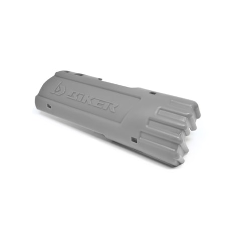 Segunda imagem do produto Protetor de Bengala Biker CRF 230 - Cinza
