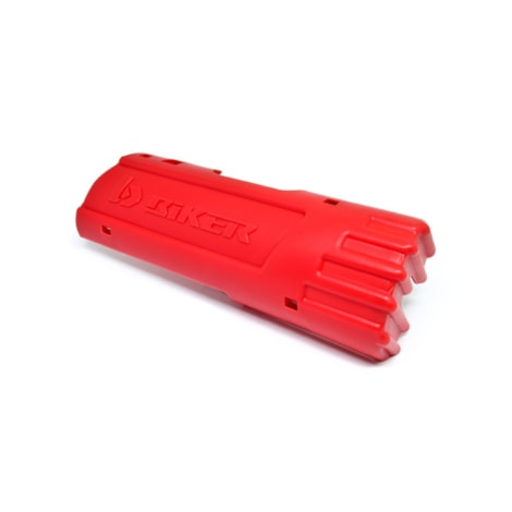 Segunda imagem do produto Protetor de Bengala Biker CRF 230 - Vermelho