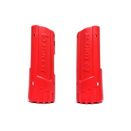 Protetor de Bengala Biker CRF 230 - Vermelho