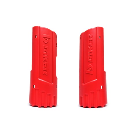 Protetor de Bengala Biker CRF 230 - Vermelho