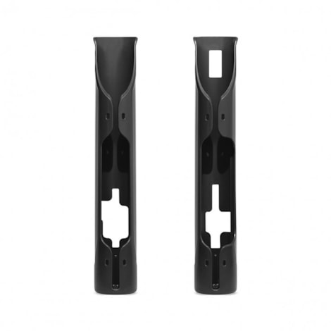 Segunda imagem do produto Protetor de Bengala Biker CRF 250F/ CRF 300F - Preto