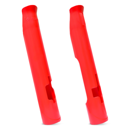 Protetor de Bengala Biker CRF 250F/ CRF 300F - Vermelho