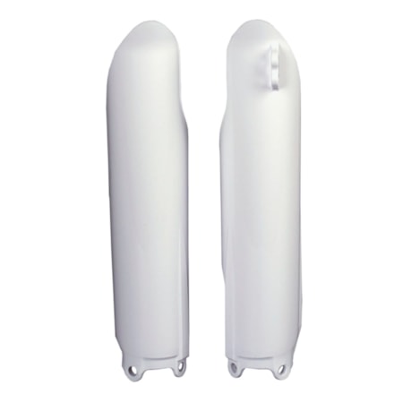 Protetor De Bengala Polisport - YAMAHA YZ125/250 08/14 250450/F 08/09 WR250R 09/13 - Branco