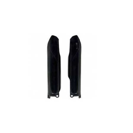 Protetor De Bengala Polisport - Yamaha YZ125/250 08/14 250450/F 08/09 WR250R 09/13 - Preto