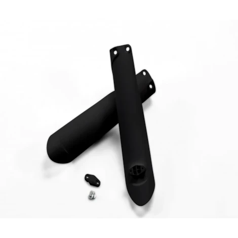 Protetor de Bengala UFO KTM SX 15/20 KTM SX-F 15/20 KTM EXC 16/20 EXC-F 16/20 Preto