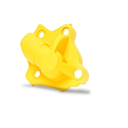 Protetor De Bomba De Água Race Proparts - KTM 350 250 XCF 14-16 - Amarelo 