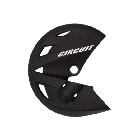 Protetor de Disco Circuit Bros - Carbono Branco