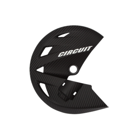 Protetor de Disco Circuit Bros - Carbono Branco