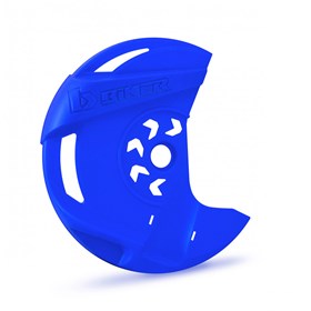 Protetor de Disco Dianteiro Biker TTR 230 - Azul