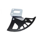 Protetor de Disco Traseiro AMX CRF 250F - Preto