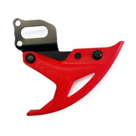 Protetor De Disco Traseiro Biker CRF 250F/ CRF 300F - Vermelho